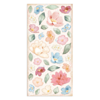 Stamperia Create Happiness Oh lá lá 6x12 Inch Paper Pack (SBBV23)